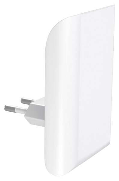 Osram - Luce notturna LED con sensore crepuscolare LUNETTA LED/0,3W/230V
