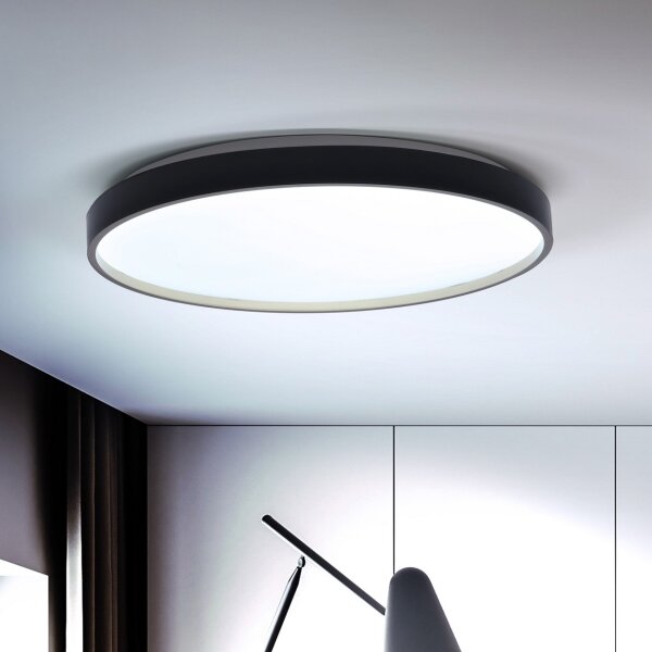 Brilagi - Plafoniera dimmerabile CALA LED/60W/230V 3000-6500K diam. 58 cm+telecomando