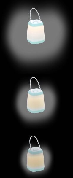 Grundig - LED Lampada portatile dimmerabile LED/3xAA