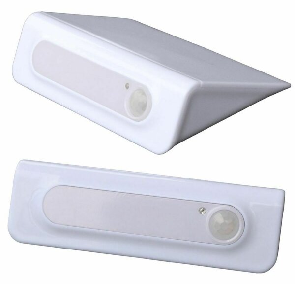 Grundig - Luce notturna a LED con sensore LED/3xAAA