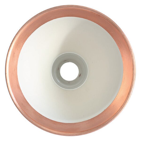 Applique da parete Lampe Gras, 214 Round, Nero, Soggiorno, Metallo, Design