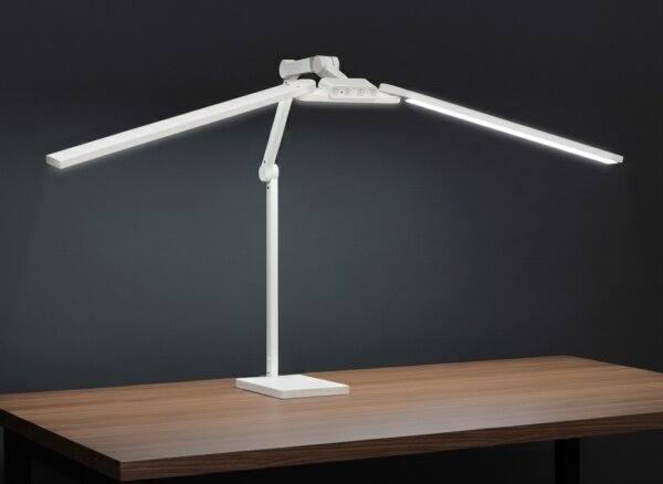 Brilagi-LED Lampada da tavolo dimmerabile a sfioramento VARIO LED/24W/230V 3000-6500K bianca