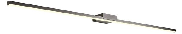 Redo 01-3276 - Illuminazione per specchio da bagno a LED ASTON LED/24W/230V IP44, nera