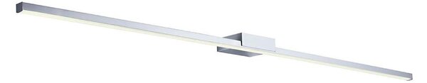 Redo 01-3275 - Illuminazione a LED per specchio da bagno ASTON LED/24W/230V IP44 cromato