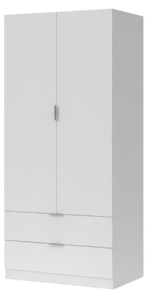 Calicosy - Armadio 2 porte e 2 cassetti H180 cm - DARION