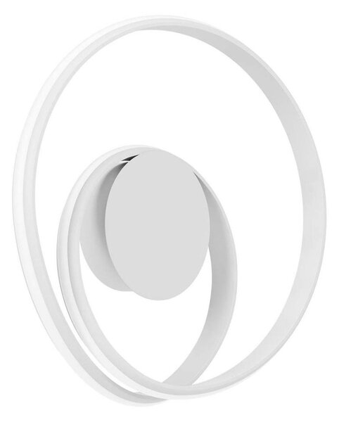Redo 01-4354 - Applique da parete dimmerabile a LED TORSION LED/30W/230V, bianco