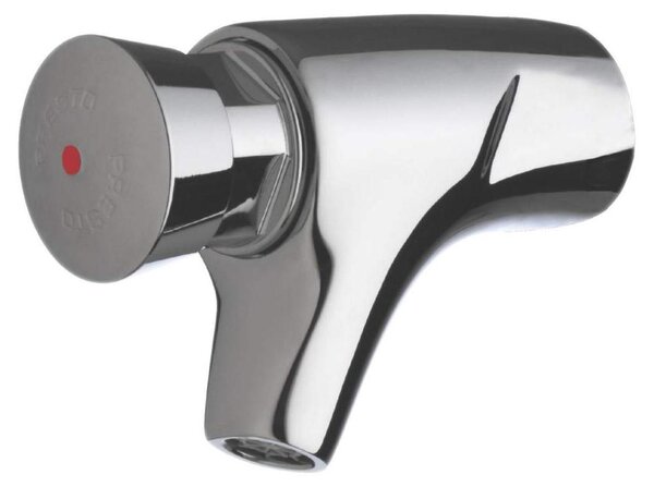 Miscelatore monocomando da parete per acqua fredda