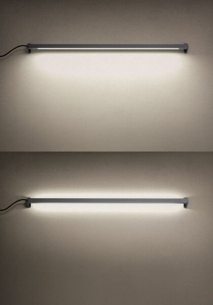 Redo 90242 - Lampada da esterno LED TACK IP65 LED/15W/230V 3000K IP65 antracite