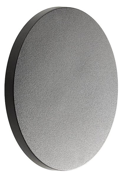 Redo 90369 - Applique da esterno AURA LED/8W/230V 3000K IP65 antracite