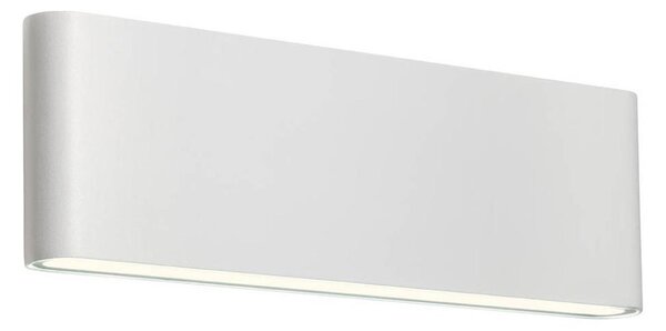 Redo 90451 - Applique da esterno KLIPPE LED/24W/230V 3000K IP54 bianco
