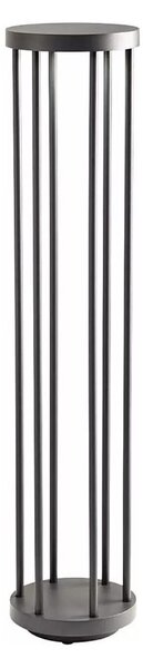 Redo 90579 - Lampada da esterno KALEN LED/8W/230V 3000K 75 cm IP65 antracite