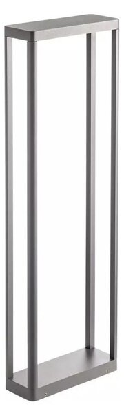 Redo 90582 - Lampada da esterno LED WAKE 8W/230V 3000K 75 cm IP65 antracite