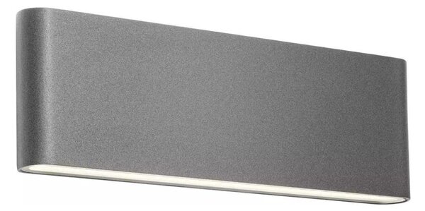 Redo 90452 - Applique da esterno KLIPPE LED/24W/230V IP54 antracite