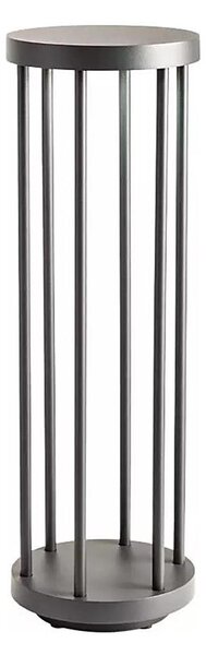 Redo 90578 - Lampada LED da esterno KALEN LED/8W/230V 3000K 50 cm IP65 antracite