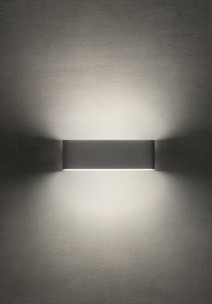 Redo 90452 - Applique da esterno KLIPPE LED/24W/230V IP54 antracite