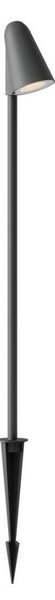 Redo 90705 - Lampada da esterno LED NIVALIS LED/6,8W/230V 3000K 82 cm IP65 antracite