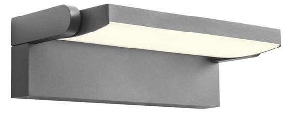 Redo 90715 - Applique da esterno a LED FLIP LED/40W/230V IP54 antracite