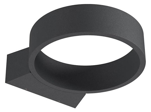 Redo 91062 - Applique LED da esterno ONIRO LED/8W/230V IP65 antracite