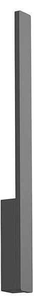 Redo 90870 - Applique da esterno REFLEXA LED/6W/230V IP54 antracite