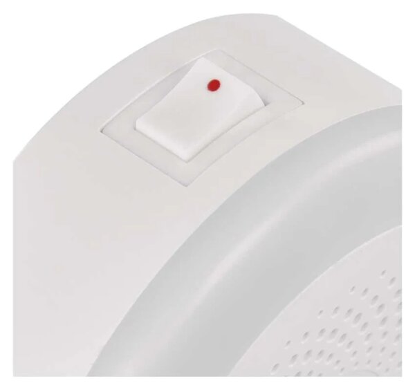 Lampada LED orientativa da spina LED/0,5W/230V