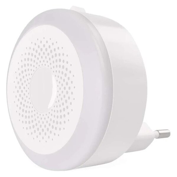 Lampada LED orientativa da spina LED/0,5W/230V