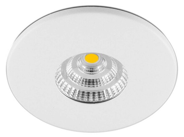 EVN Magneto lampada LED da incasso IP44 bianco