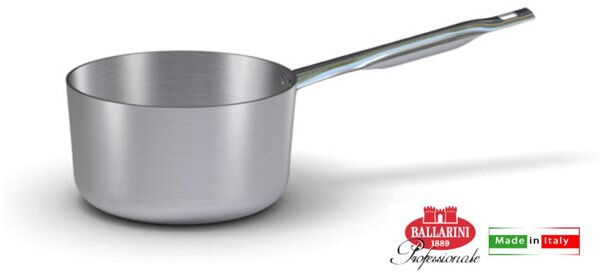 BALLARINI Pentola Casseruola Alluminio Media 1 Manico cm 16x8.5h litri 1.5 - Serie 7000