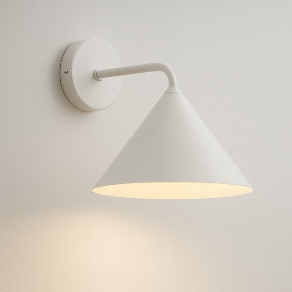 Lampada da parete CAPITAL 1xGX53/15W/230V bianca