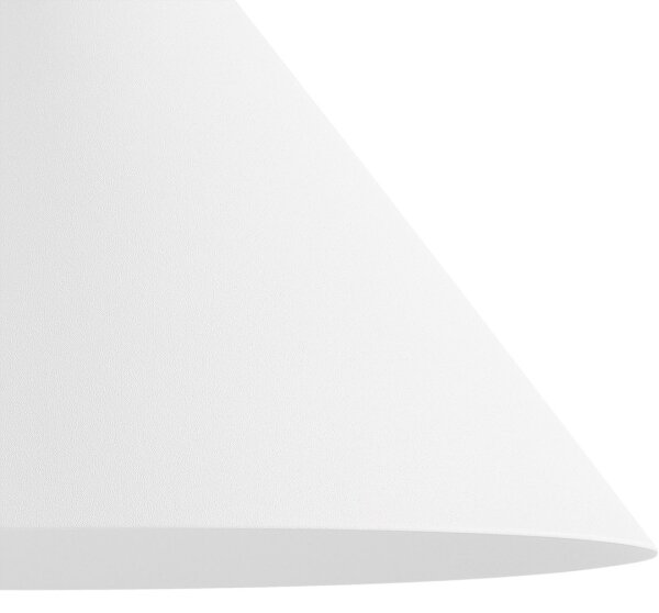 Lampada da parete CAPITAL 1xGX53/15W/230V bianca