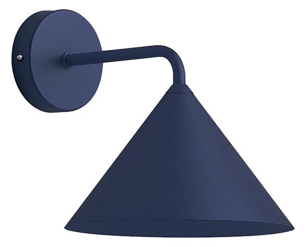 Lampada da parete CAPITAL 1xGX53/15W/230V blu