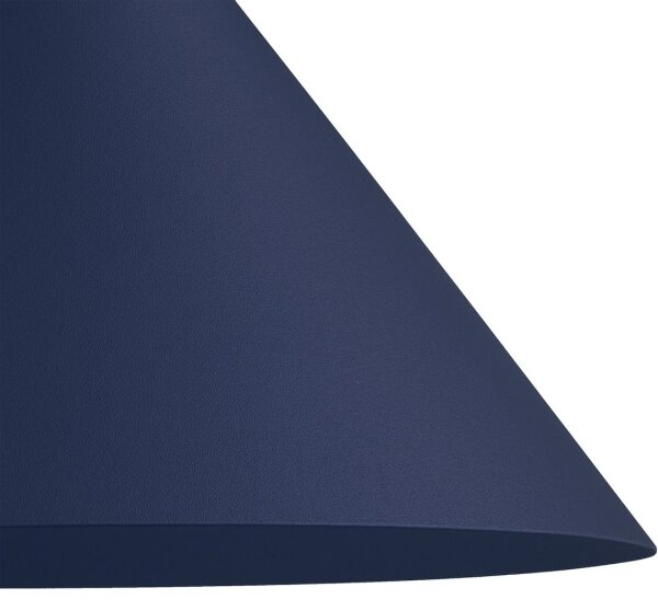 Lampada da parete CAPITAL 1xGX53/15W/230V blu
