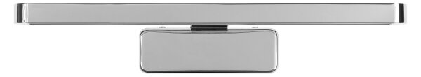 Osram - Illuminazione a LED per specchio da bagno DISC BAR LED/7W/230V 3000/4000K IP44