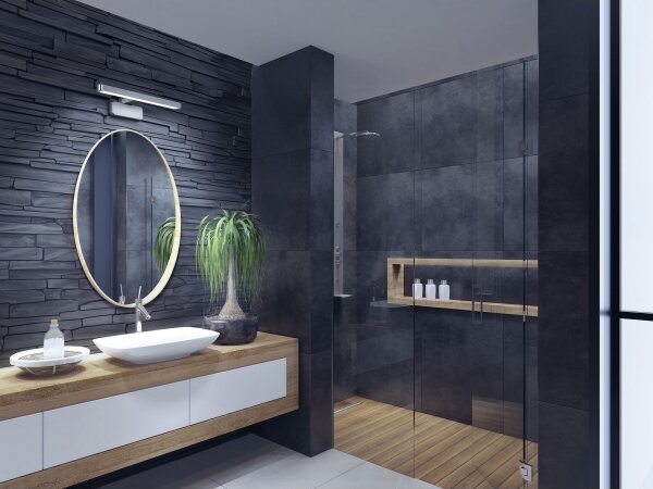 Osram - Illuminazione a LED per specchio da bagno DISC BAR LED/7W/230V 3000/4000K IP44