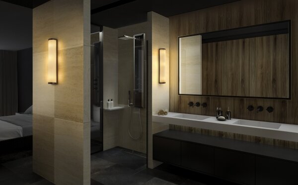Ledvance - Applique da bagno BATHROOM CLASSIC 3xE14/12W/230V IP44