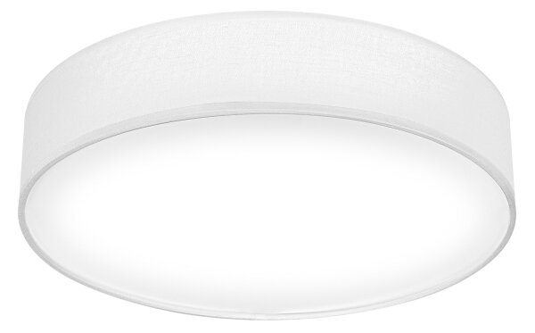 Osram - Plafoniera ORBIS PARIS 2xE27/25W/230V bianca