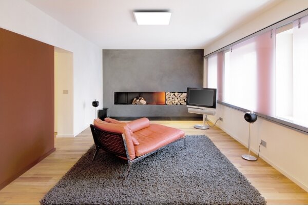 Osram - Pannello LED a montaggio superficiale PLANON LED/40W/230V 59,5x59,5 cm bianco