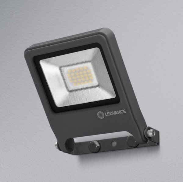 Osram - Proiettore LED ENDURA LED/20W/230V 3000K IP65 antracite