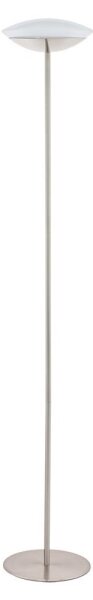 Eglo 33325 - Lampada da terra dimmerabile LED RGBW FRATTINA-C LED/18W/230V cromo opaco