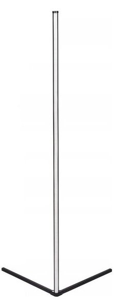 Grundig - LED RGBW Lampada da terra dimmerabile LED/6W/230V + telecomando