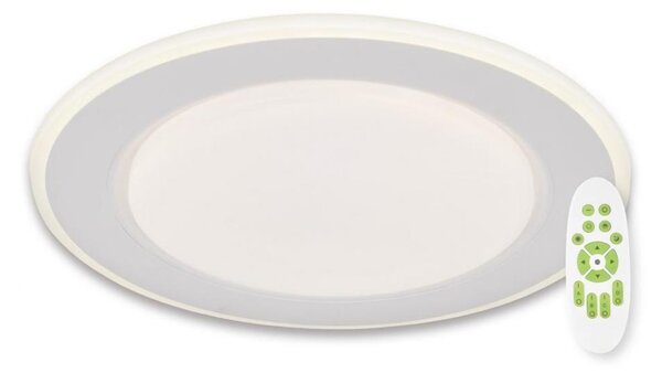 Top Lampada - Plafoniera LED dimmerabile LED/51W/230V bianco + +TC