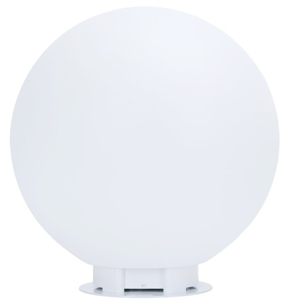 Aigostar - Lampada LED RGB dimmerabile da esterno MESH 35W/3,7V 4000mAh 2700-6500K IP65 diam. 50 cm