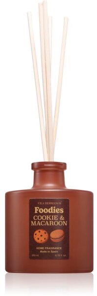 Vila Hermanos Cookie & Macaroon diffusore di aromi 200 ml