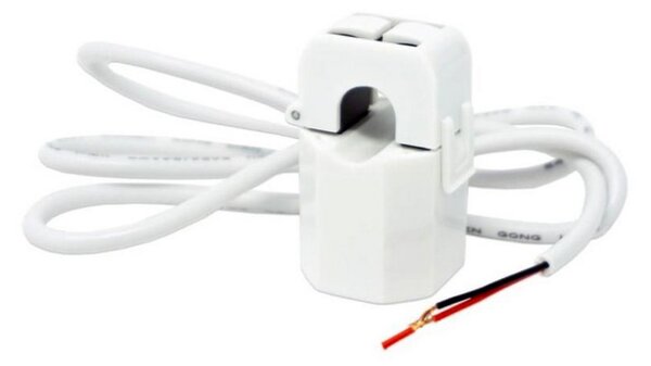 Shelly C50A Pinza amperometrica Smart 50A monitoraggio monofase per Misuratore consumo elettrico Shelly EM WiFi