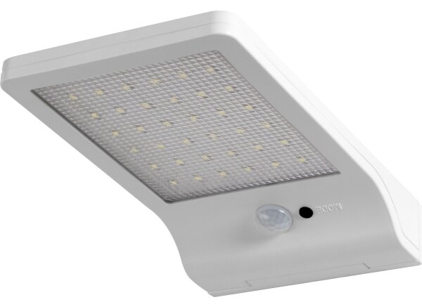 Osram - Applique da parete solare a LED con sensore DOORLED LED/3W/3,3V IP44