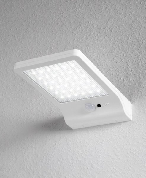 Osram - Applique da parete solare a LED con sensore DOORLED LED/3W/3,3V IP44