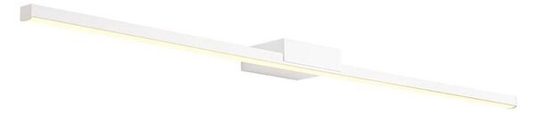 Redo 01-3271 - Illuminazione a LED per specchio da bagno ASTON LED/18W/230V IP44 bianco