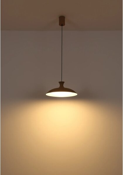 Globo 15781S - Lampadario LED su cavo ROCHA LED/18W/230V 3000/4000/6000K