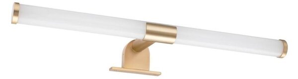 Lampada LED 2 in 1 per specchio da bagno APA LED/6W/230V 40 cm IP44 dorata