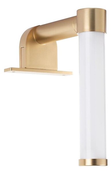 Illuminazione LED per specchio da bagno APA MINI LED/4W/230V IP44 oro