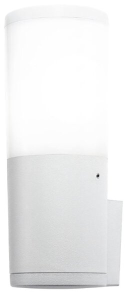 Applique esterno top light loano apbi e27 led resina - Top Light
